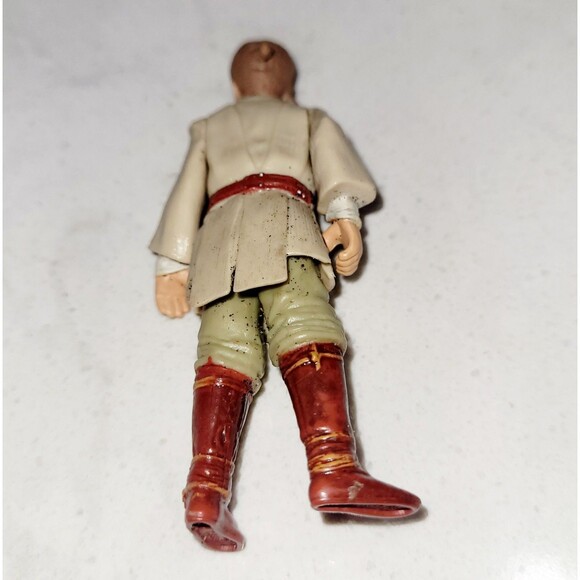 1999 Star Wars Episode 1 Anakin Skywalker Naboo Action Figure 3 Inch EUC - Picture 4 of 6
